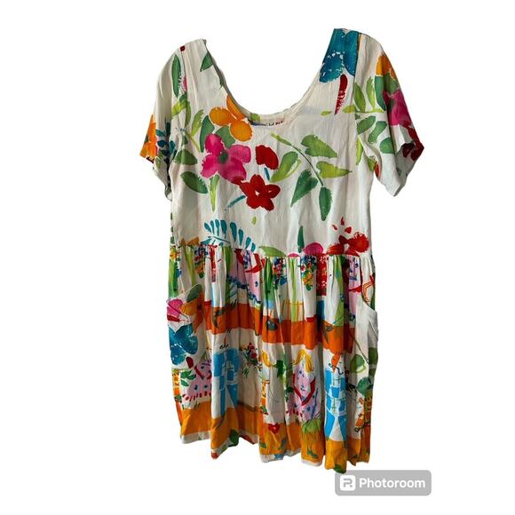 VTG Jams World Hattie DRESS SZ M - Picture 1 of 7